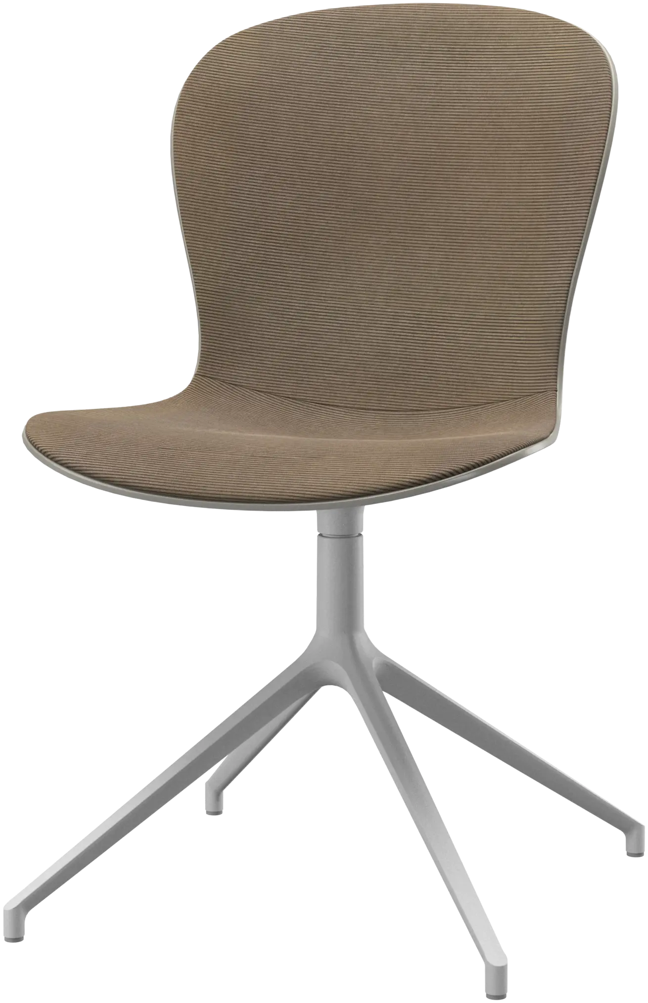 Adelaide dining chair with swivel function